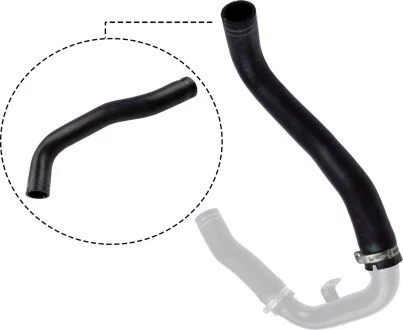 PRZEWODY TURBO Gates 090487