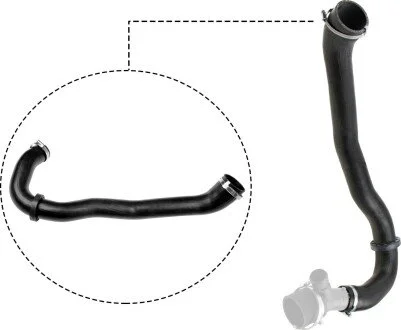 PRZEWODY TURBO Gates 090649