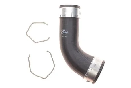 Патрубок інтеркулера VW T5 1.9TDI 03- Gates 090758C