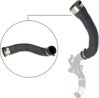 PRZEWOD TURBO Gates 091430
