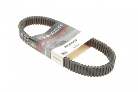 Клиновий пас Gates 30G3569 (фото 1)