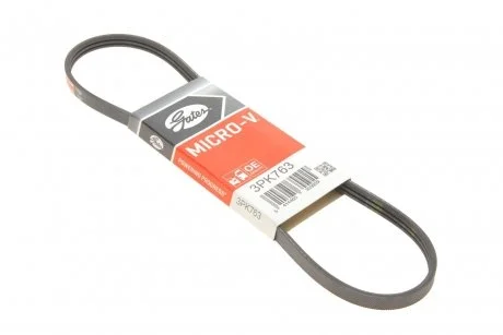 Ремень Gates 3PK763