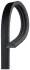 Ремень поликлиновый Gates 3PK828