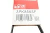 Ремень поликлиновый Gates 3PK856SF (фото 6)