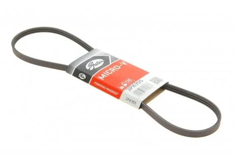 Ремень поликлиновой Gates 3PK905