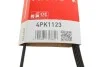 Ремінь Gates 4PK1123 (фото 5)