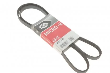 Ремень (поликлиновый) Gates 4PK1540