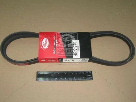 Ремень поликлиновый Gates 4PK1770