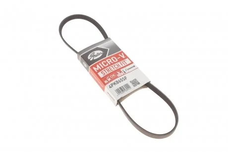 Ремень поликлиновый Gates 4PK865SF