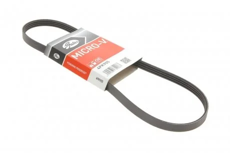 Ремень поликлиновый Gates 4PK905