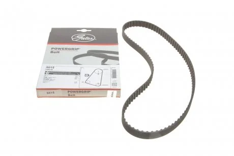 Пасок ГРМ VW Golf, Jetta 1.0-1.3 74-91, TRABANT 1. Gates 5015