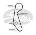 Пасок ГРМ Nissan Cherry, Sunny 1.0, 1.3 83-90 /102 5090