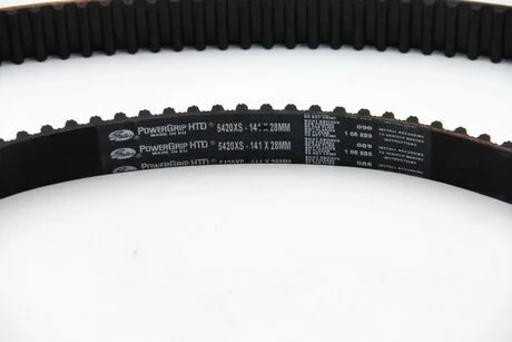 Ремень зубч. ГРМ Z=141 Распродажа Gates 5420 XS