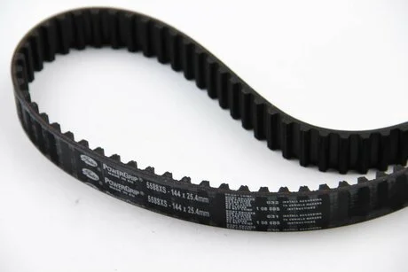 Ремень ГРМ Jumpy/Expert 2.0HDi 00-07/Nemo/Bipper 1.4HDi 08- (144z) Gates 5588XS