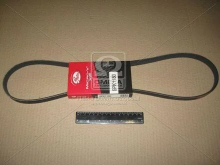 Ремень Gates 5PK1180