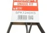 Дорожный пас Gates 5PK1240XS (фото 6)