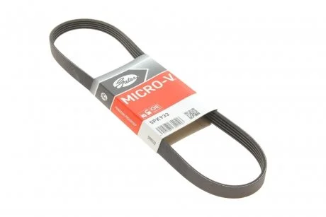 Ремень поликлиновый Gates 5PK933