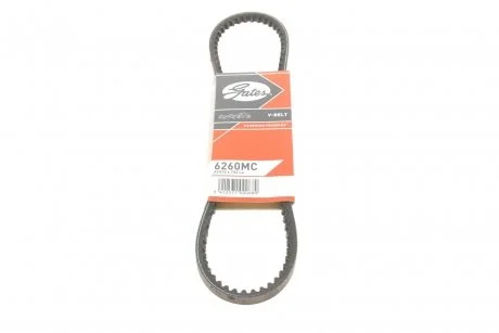 Клиновый ремень Gates 6260MC