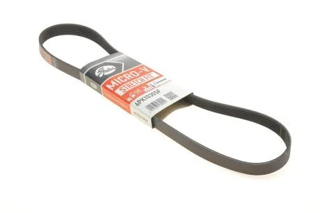 Ремень (поликлиновый) Gates 6PK1030SF