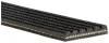 Автозапчасть Gates 6PK1100EST (фото 2)