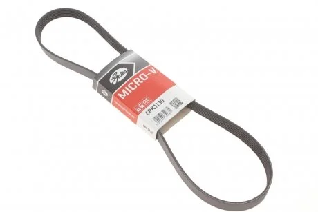 Ремень генератора Jumper 1.9TD 94>02 ALT, PS Gates 6PK1130