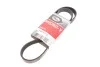 Ремень генератора 6PK1163  Jumper/Boxer 3.0 HDi GATES 6PK1163