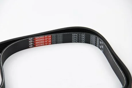 Ремень генератора T5 1.9TDI 03> (+AC) Gates 6PK1190