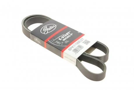 Дорожный пас Gates 6PK1199EST