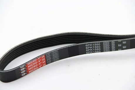 Ремень генератора Berlingo 1.4i Gates 6PK1560