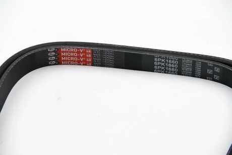 Ремень генератора Berlingo 1.8i /CADDY II 1.9SDI Gates 6PK1660