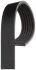 Автозапчасть Gates 6PK2000HD (фото 1)