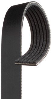 Доріжковий пас Gates 6PK2100HD (фото 1)