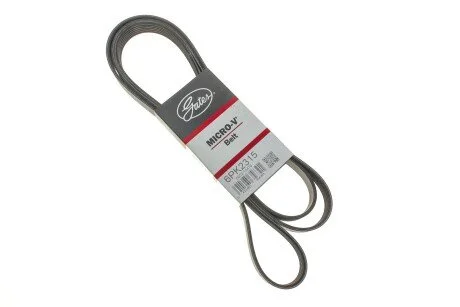 Ремень генератора W202/210 M112/113 97- (WP,PS) Gates 6PK2315