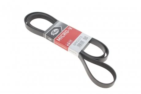 Ремень генератора Vito M112 Gates 6PK2373