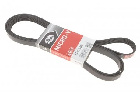 Ремень поликлиновый Gates 6PK2500