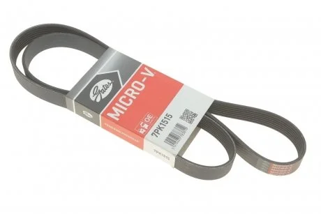 Ремень поликлиновой Gates 7PK1515
