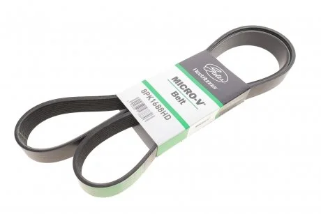 Дорожный пас Gates 8PK1688HD
