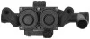 Кран пічки BMW 5 (F10)/7 (F01-F04) 09-16 N52/N55/N57/N63/N74/S73 Gates EHV110 (фото 1)