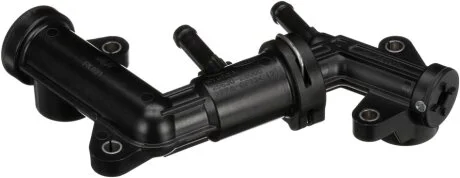 Клапан обігрівача HYUNDAI SONATA VI, KIA OPTIMA 2.0H 01.11-12.19 Gates EHV120