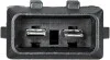 Клапан обігрівача MERCEDES SPRINTER 2-T (B901, B902), SPRINTER 3-T (B903), VW LT 28-35 II, LT 28-46 II 02.95-07.06 Gates EHV121 (фото 4)