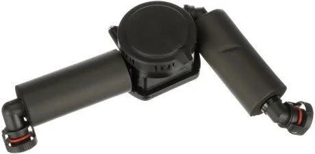 Патрубок вентиляції картера BMW 5 (E60), 5 (E61), 6 (E63), 6 (E64), 7 (E65, E66, E67), X5 (E53) 3.6/4.4/4.8 07.01-12.10 Gates EMH433 (фото 1)