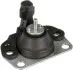 Подушка двигуна (передня) (R) Renault Kangoo/Clio 1.9 dTI 00- Gates ETM1605 (фото 1)
