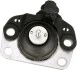 Подушка двигуна (передня) (R) Renault Kangoo/Clio 1.9 dTI 00- Gates ETM1605 (фото 2)