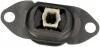 Подушка КПП Renault Clio IV/Captur/Renault Duster 1.5 dCi 12- (L) Gates ETM1934 (фото 2)