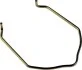 Затискач шланга охолоджувача повітря AUDI A3, Q3, TT, SEAT ALHAMBRA, ALTEA, ALTEA XL, LEON, SKODA OCTAVIA II, SUPERB II, YETI, VW BEETLE, CC B7, EOS, GOLF PLUS V, GOLF V AXX-CULC 09.04-07.19 Gates HCL013 (фото 1)