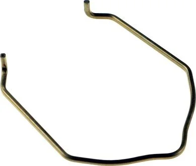 Затискач шланга охолоджувача повітря AUDI A3, Q3, TT, SEAT ALHAMBRA, ALTEA, ALTEA XL, LEON, SKODA OCTAVIA II, SUPERB II, YETI, VW BEETLE, CC B7, EOS, GOLF PLUS V, GOLF V AXX-CULC 09.04-07.19 Gates HCL013