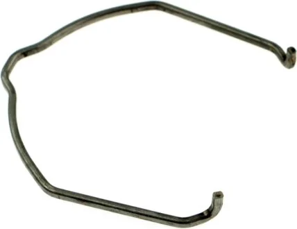 Затискач шланга охолоджувача повітря AUDI A3, Q7, PORSCHE CAYENNE, SEAT ALTEA XL, LEON, TOLEDO III, SKODA OCTAVIA II, VW GOLF V, PASSAT B6, TOUAREG, TOURAN BMN-MCV.VC 08.05- Gates HCL016