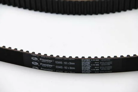 Комплект ремня ГРМ Gates K015334XS