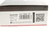 Роликовий модуль натягувача ременя (ролик, ремінь) Gates K015373XS (фото 15)