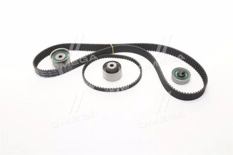 Комплект (ремінь+ролики))) Gates K015556XS